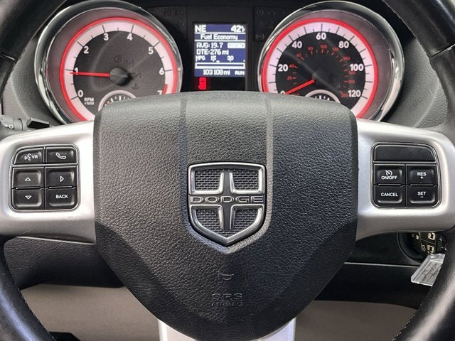 2019 Dodge Grand Caravan SE Plus