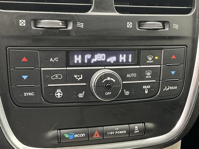 2019 Dodge Grand Caravan SE Plus