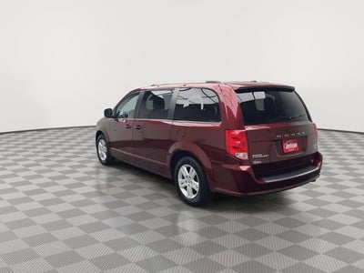 2019 Dodge Grand Caravan SE Plus