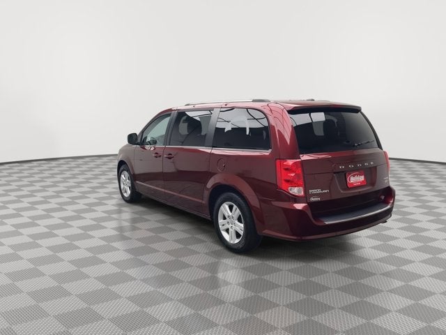 2019 Dodge Grand Caravan SE Plus
