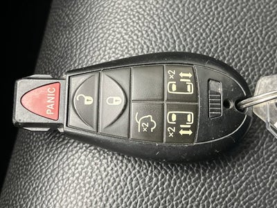 2019 Dodge Grand Caravan SE Plus