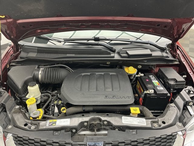 2019 Dodge Grand Caravan SE Plus