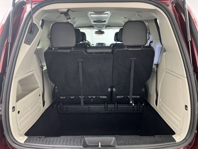 2019 Dodge Grand Caravan SE Plus