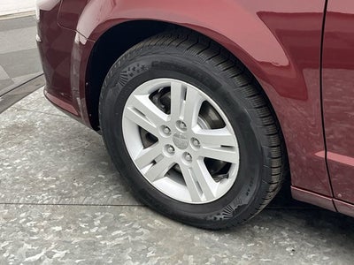 2019 Dodge Grand Caravan SE Plus