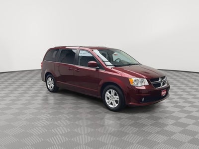 2019 Dodge Grand Caravan SE Plus