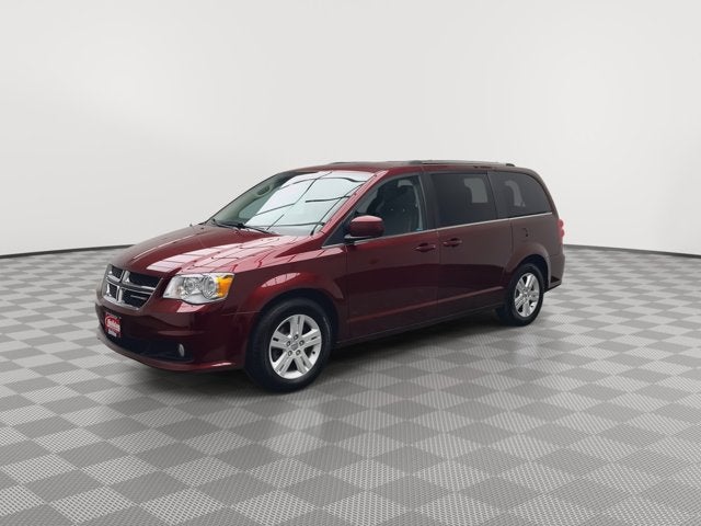 2019 Dodge Grand Caravan SE Plus