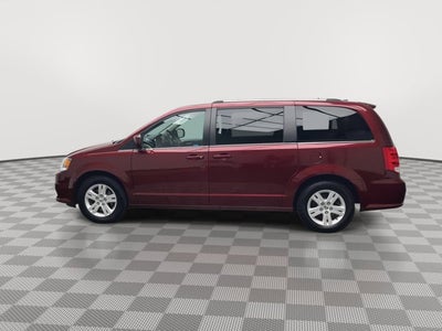2019 Dodge Grand Caravan SE Plus