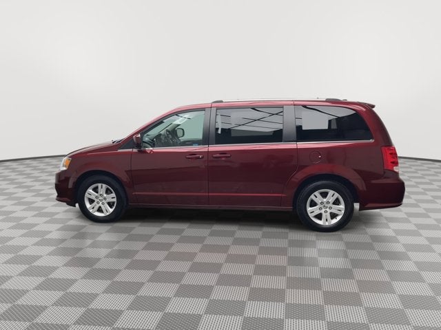 2019 Dodge Grand Caravan SE Plus