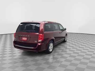 2019 Dodge Grand Caravan SE Plus