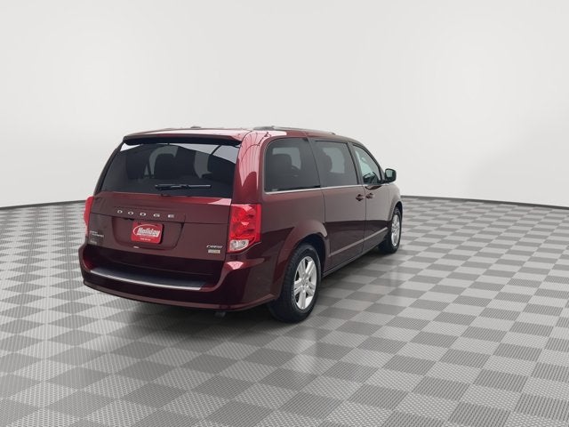 2019 Dodge Grand Caravan SE Plus