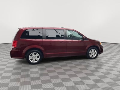 2019 Dodge Grand Caravan SE Plus