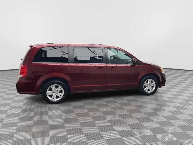 2019 Dodge Grand Caravan SE Plus