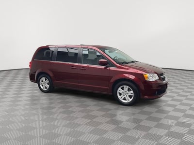2019 Dodge Grand Caravan SE Plus