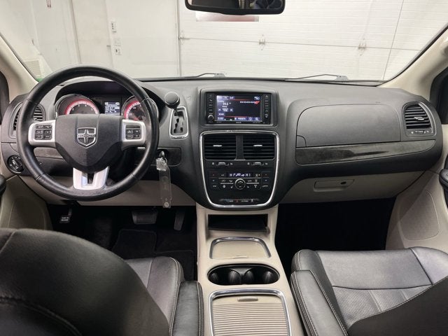 2019 Dodge Grand Caravan SE Plus
