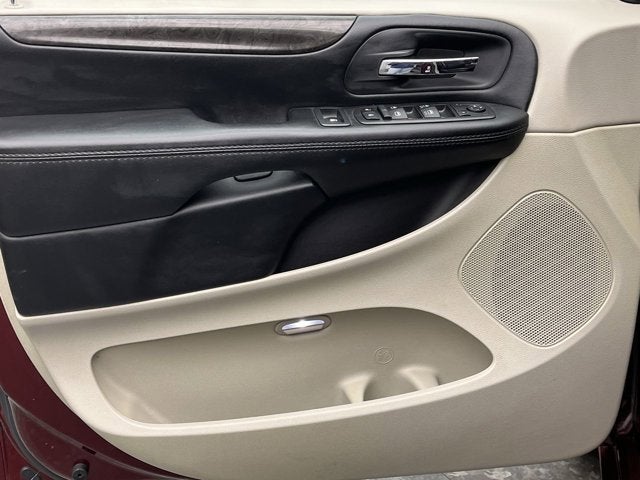 2019 Dodge Grand Caravan SE Plus