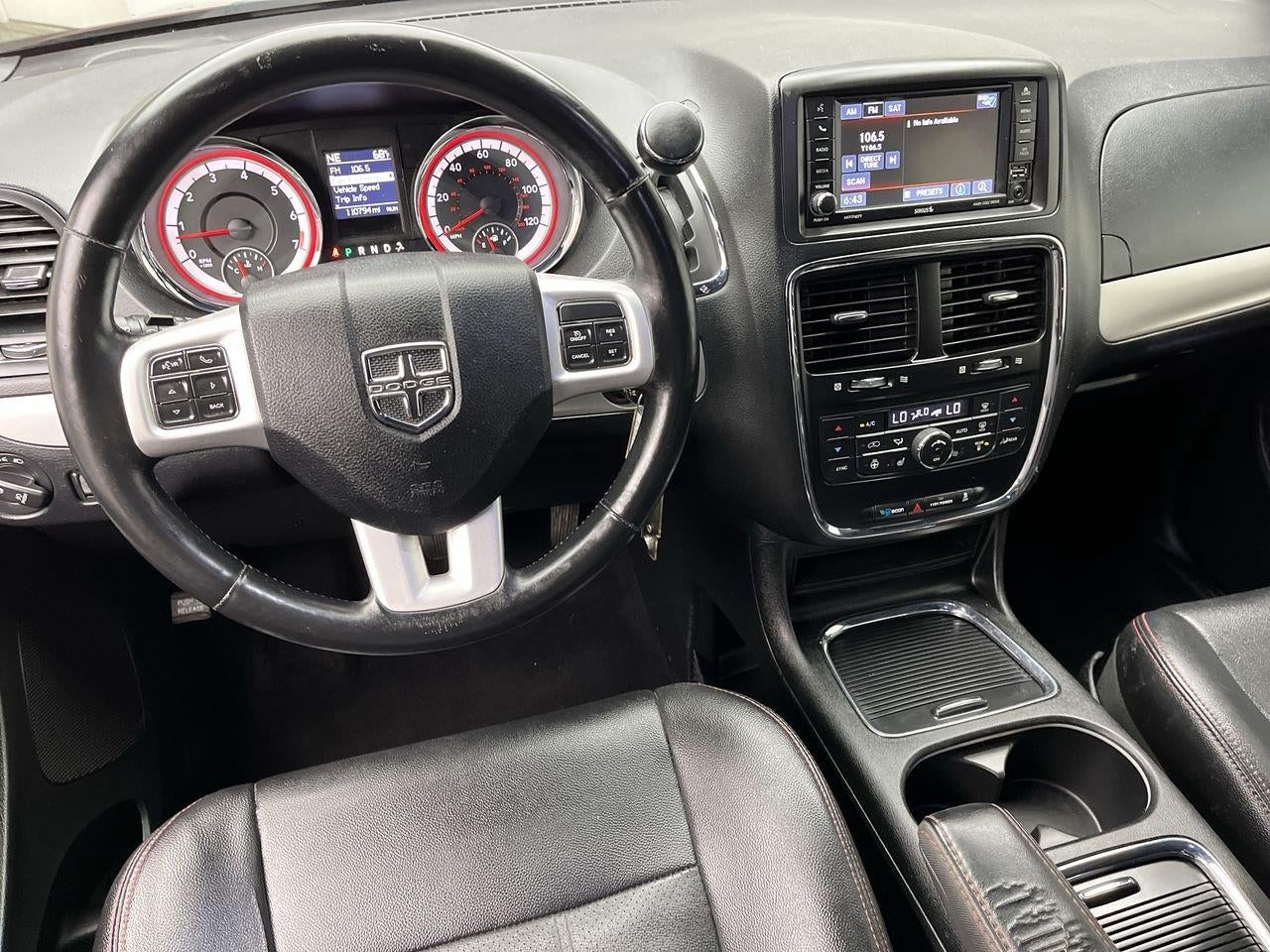 2019 Dodge Grand Caravan GT