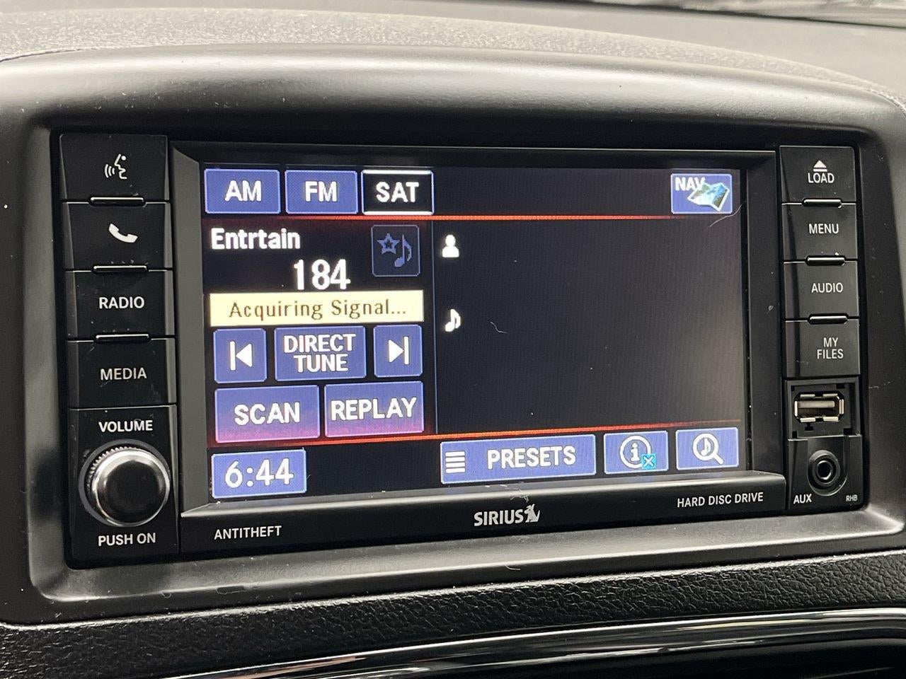 2019 Dodge Grand Caravan GT