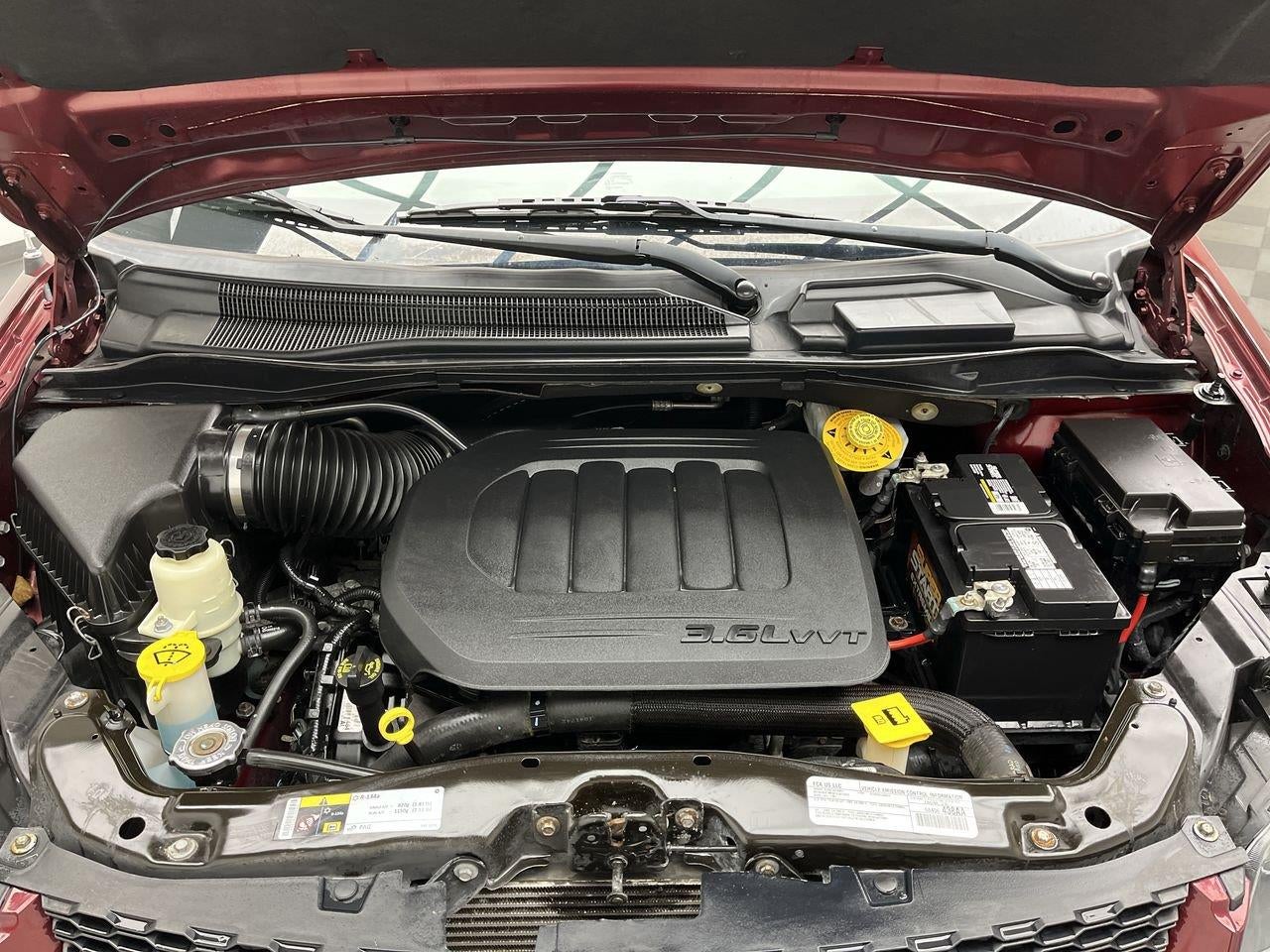 2019 Dodge Grand Caravan GT