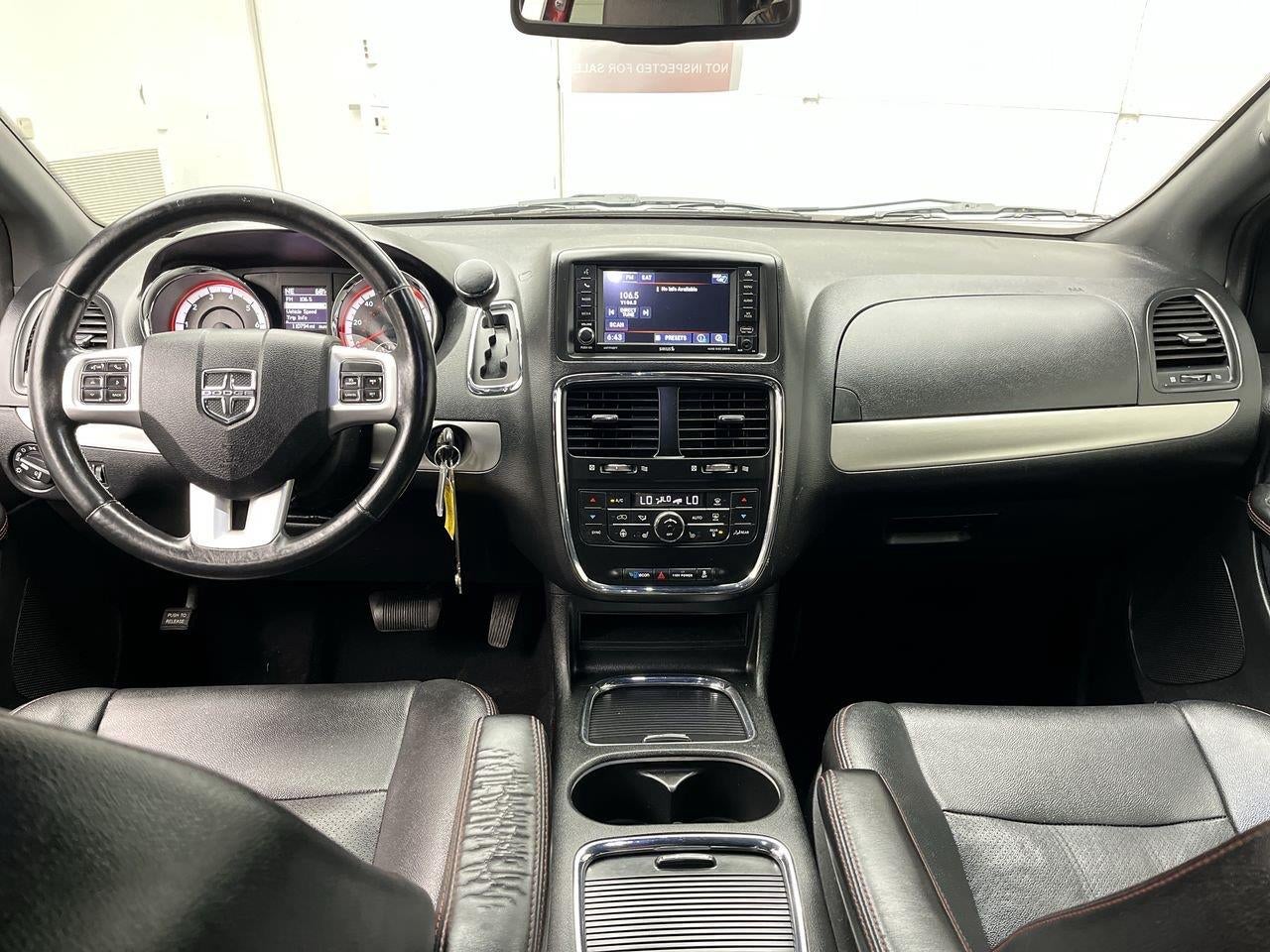 2019 Dodge Grand Caravan GT