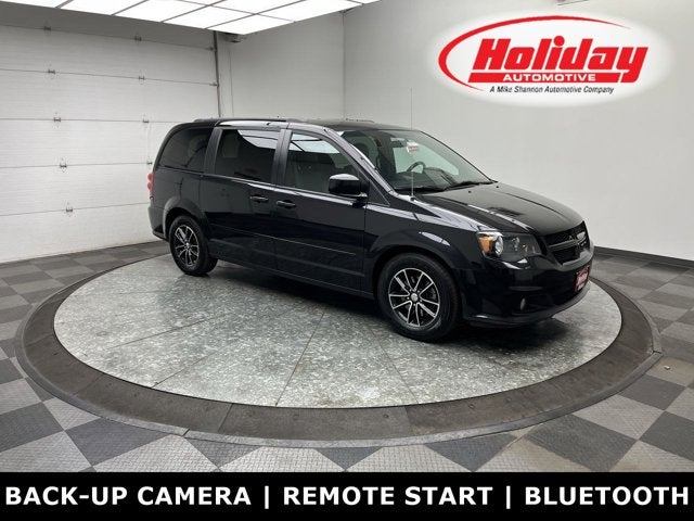 2016 Dodge Grand Caravan R/T