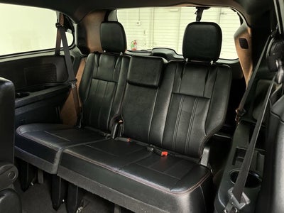 2016 Dodge Grand Caravan R/T