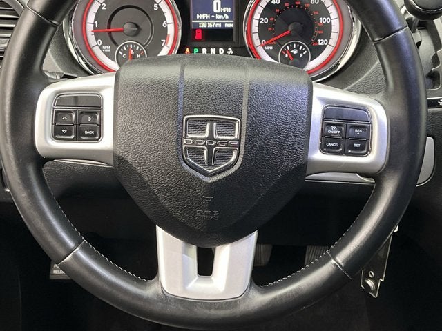 2016 Dodge Grand Caravan R/T