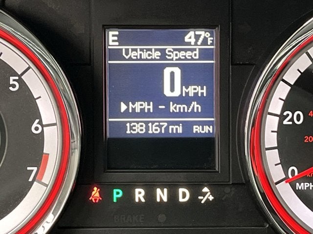 2016 Dodge Grand Caravan R/T