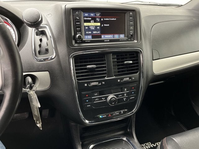 2016 Dodge Grand Caravan R/T