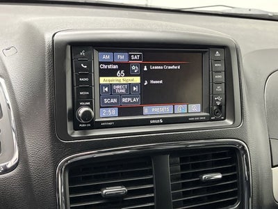 2016 Dodge Grand Caravan R/T