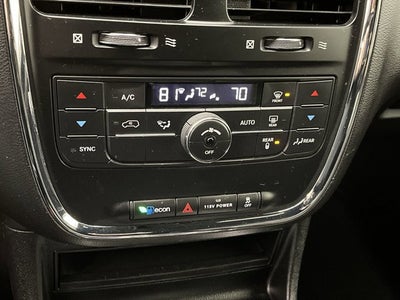 2016 Dodge Grand Caravan R/T