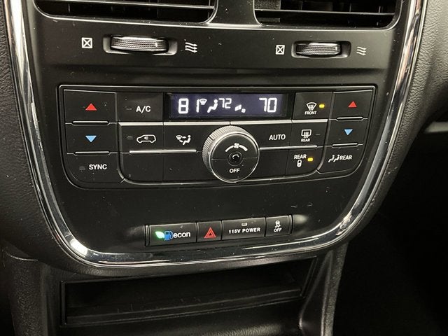 2016 Dodge Grand Caravan R/T