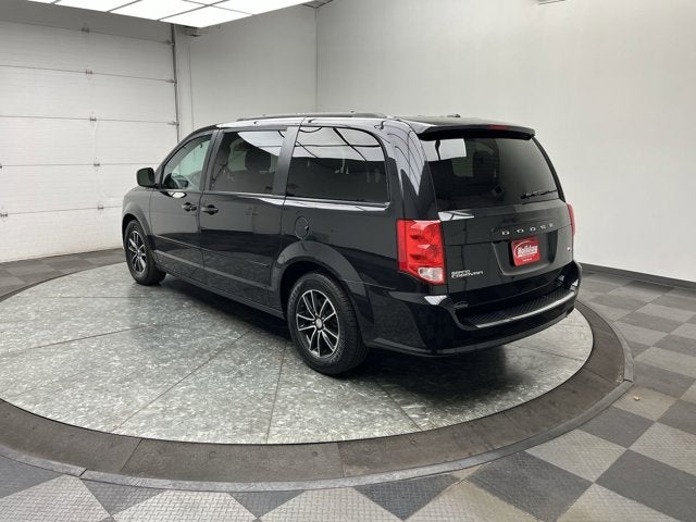 2016 Dodge Grand Caravan R/T