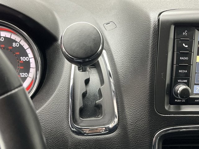 2016 Dodge Grand Caravan R/T
