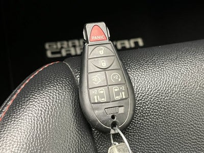 2016 Dodge Grand Caravan R/T