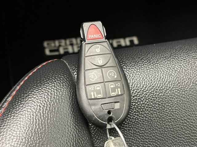 2016 Dodge Grand Caravan R/T