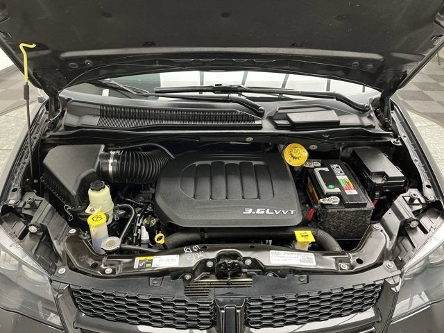 2016 Dodge Grand Caravan R/T