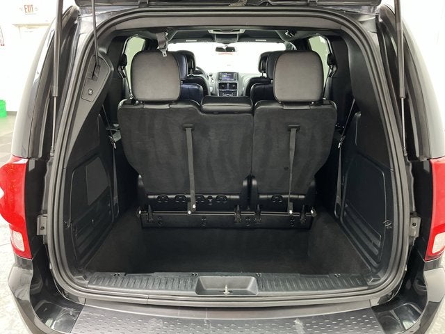 2016 Dodge Grand Caravan R/T