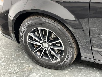 2016 Dodge Grand Caravan R/T