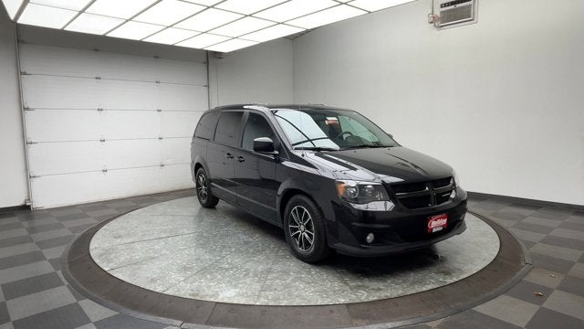 2016 Dodge Grand Caravan R/T