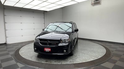 2016 Dodge Grand Caravan R/T