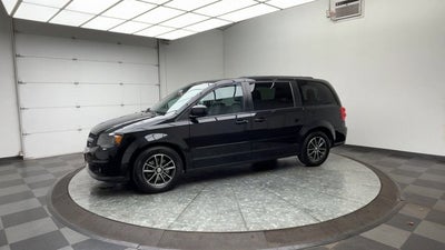 2016 Dodge Grand Caravan R/T
