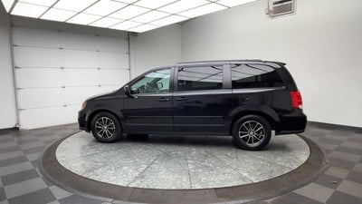 2016 Dodge Grand Caravan R/T