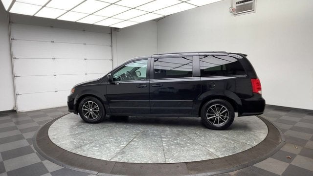 2016 Dodge Grand Caravan R/T
