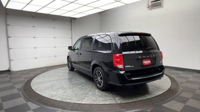 2016 Dodge Grand Caravan R/T