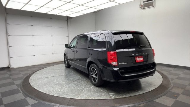 2016 Dodge Grand Caravan R/T
