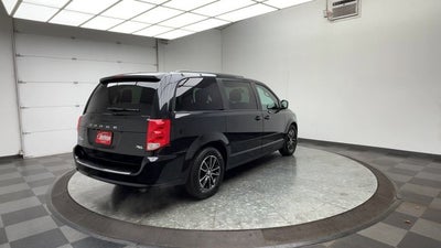 2016 Dodge Grand Caravan R/T