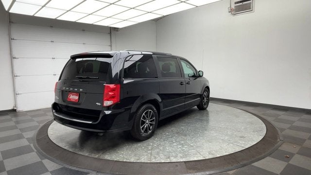 2016 Dodge Grand Caravan R/T