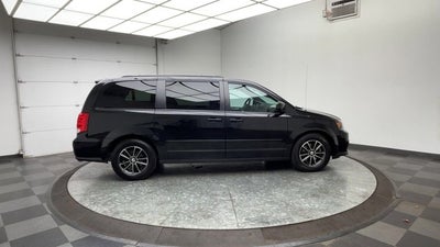 2016 Dodge Grand Caravan R/T