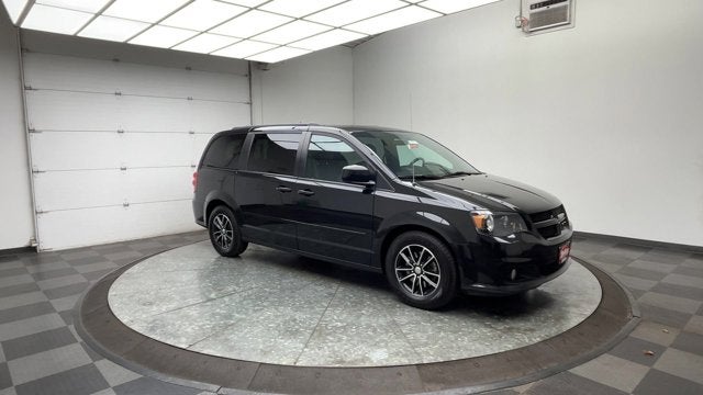 2016 Dodge Grand Caravan R/T
