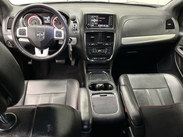2016 Dodge Grand Caravan R/T